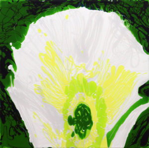 Happy Patrick in Full Bloom
Mike Townsend
Acrylic on canvas, 12